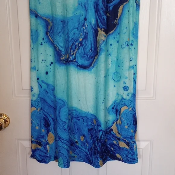 Pixie Lady tee shirt dress - Picture 2 of 6